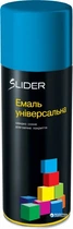Емаль аерозольна Slider універсальна 5015 блакитна 400 мл