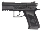 Пневматический пистолет ASG CZ 75 P-07 Blowback - изображение 3