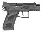 Пневматичний пістолет ASG CZ 75 P-07 Blowback - зображення 4