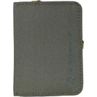 Кошелек карманный Lifeventure Recycled RFID Card Wallet olive (68254)