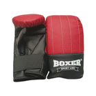 Перчатки Тренировочные BOXER кожвинил