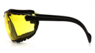 Балістичні окуляри Pyramex V2G Amber (2В2Г-30) - зображення 3