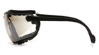 Баллистические очки Pyramex V2G Indoor/Outdoor Mirror (2В2Г-80) - изображение 3