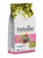 Полнорационный сухой корм Exclusion Puppy Chicken Small Breed из курицы для щенков мелких пород