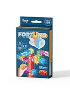 Гра настільна розважальна «Fortuno 3D», російська (G-F3D-01-01)