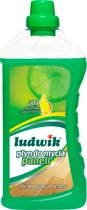 Засіб для миття ламінату Ludwik Апельсин 1 л (5900498002751)