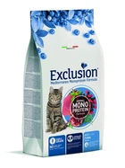 Сухой корм Exclusion Cat Adult Tuna
