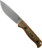 Ніж Benchmade Saddle Mountain Skinner Richlite (15002-1) - зображення 1