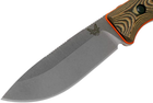 Ніж Benchmade Saddle Mountain Skinner Richlite (15002-1) - зображення 3