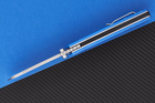 Карманный нож CH Knives CH Toucans-G10 Blue - изображение 5