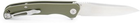 Карманный нож CH Knives CH 3020-G10-AG - изображение 3