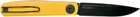 Кишеньковий ніж Real Stee G Slip Yellow-7843 (GSlipYellow-7843) - зображення 2