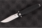 Кишеньковий ніж CH Knives CH 3505-G10 Black - зображення 3