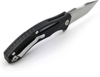 Карманный нож CH Knives CH 3519-G10 Black - изображение 3