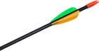 Стріла JK Archery для лука з скловолокна 5003ST - зображення 3