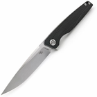 Карманный нож CH Knives CH 3007-G10 Black - изображение 1