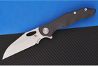 Карманный нож CH Knives CH night hawk Blue - изображение 3