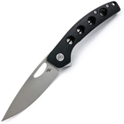 Карманный нож CH Knives CH 3530-G10 Black - изображение 1