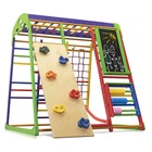Спортивный комплекс для дома SportBaby Юнга Plus 4