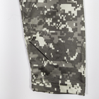 Тактический мужской гольф с длинным рукавом Camouflage ACU XXL водолазка для полиции дышащая повседневная кофта армейская - изображение 3
