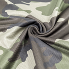 Тактический мужской гольф Camouflage 2XL с длинным рукавом армейский повседневный - изображение 4