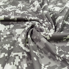 Тактический мужской гольф Camouflage ACU 3XL с длинным рукавом водолазка для военослужащих дышащая повседневная кофта армейская - изображение 5