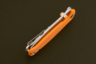 Карманный нож Real Steel H6-S1 orange-7776 (H6-S1orange-7776) - изображение 7