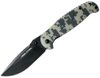 Карманный нож Real Steel H6 camo dark-7768 (H6-camodark-7768) - изображение 9