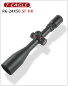 Оптический прицел T-EAGLE R 6-24х50 SF HK (R6-24X50SF-HK) - изображение 8