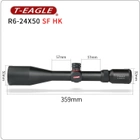 Оптический прицел T-EAGLE R 6-24х50 SF HK (R6-24X50SF-HK) - изображение 10