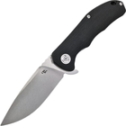Карманный нож CH Knives CH 3504-G10-black - изображение 2