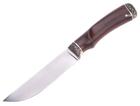 Охотничий нож Кульбида & Лесючевский Осень-3 (K-O3) - изображение 10