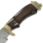 Охотничий нож Кульбида & Лесючевский Медведь (К-М1) - изображение 14