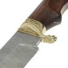 Охотничий нож Кульбида & Лесючевский Волк (К-V1) - изображение 4
