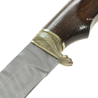 Охотничий нож Кульбида & Лесючевский Лев (K-L1) - изображение 14