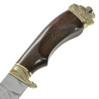 Охотничий нож Кульбида & Лесючевский Лев (K-L1) - изображение 15