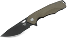 Кишеньковий ніж Bestech Knives Toucan-BG14C-2 (Toucan-BG14C-2) - зображення 8