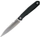 Туристический нож Real Steel Metamorph fixed black-3770 (Metamorphfixedbl-3770) - изображение 7