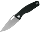 Карманный нож Real Steel Terra black-7451 (Terrablack-7451) - изображение 1