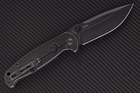Карманный нож Real Steel H6 plus bl stonewashed-7789 (H6-plusblstone-7789) - изображение 5