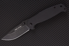 Карманный нож Real Steel H6 plus bl stonewashed-7789 (H6-plusblstone-7789) - изображение 9