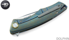 Кишеньковий ніж Bestech Knives Dolphin-BT1707A (Dolphin-BT1707A) - зображення 2