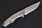 Кишеньковий ніж Bestech Knives Dolphin-BT1707A (Dolphin-BT1707A) - зображення 4