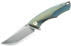 Кишеньковий ніж Bestech Knives Dolphin-BT1707A (Dolphin-BT1707A) - зображення 7