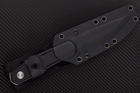 Туристический нож Real Steel Bushcraft zenith scandi-3760 (Bushzenithscandi-3760) - изображение 11