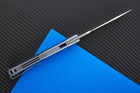 Карманный нож Real Steel G5 metamorph mk II soft-7837 (G5-metamorphsoft-7837) - изображение 6
