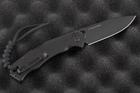 Карманный нож Real Steel H7 special edition gh black-7793 (H7-specialeditionbl-7793) - изображение 11