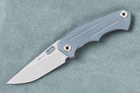 Карманный нож Real Steel 3701 crusader light grey-7443 (3701-cruslightgrey-7442) - изображение 6