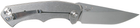 Карманный нож Real Steel 3701 crusader light grey-7443 (3701-cruslightgrey-7442) - изображение 11