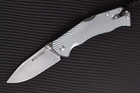 Карманный нож Real Steel H7 special edition grey-7794 (H7-specialeditiongr-7794) - изображение 4